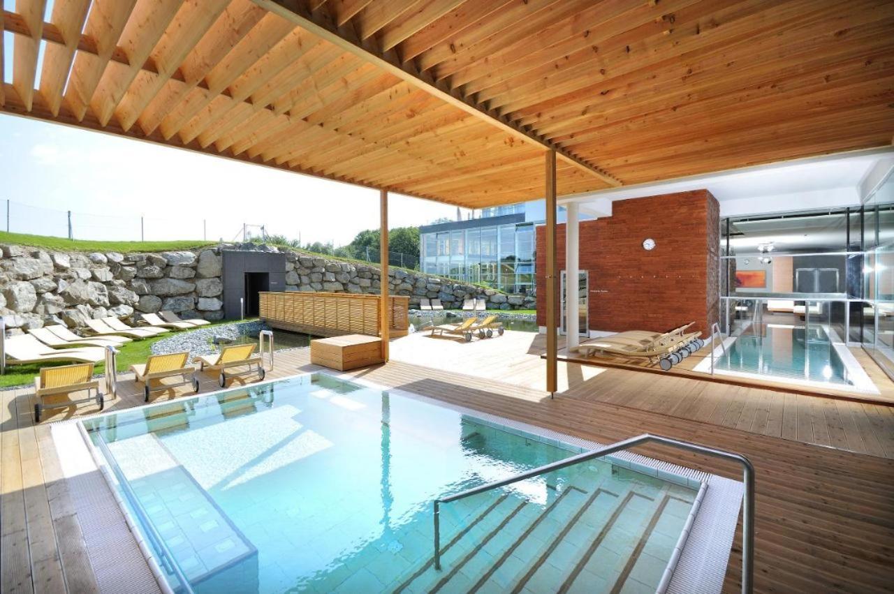 Golf & Relax Apartment Mit 4*S-Anbindung Bad Waltersdorf Ngoại thất bức ảnh