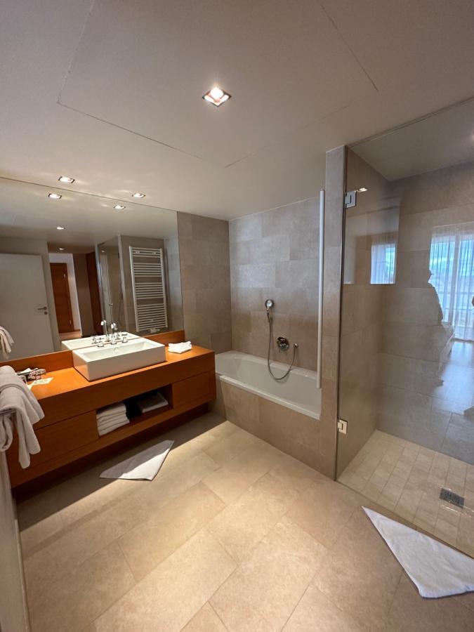Golf & Relax Apartment Mit 4*S-Anbindung Bad Waltersdorf Ngoại thất bức ảnh