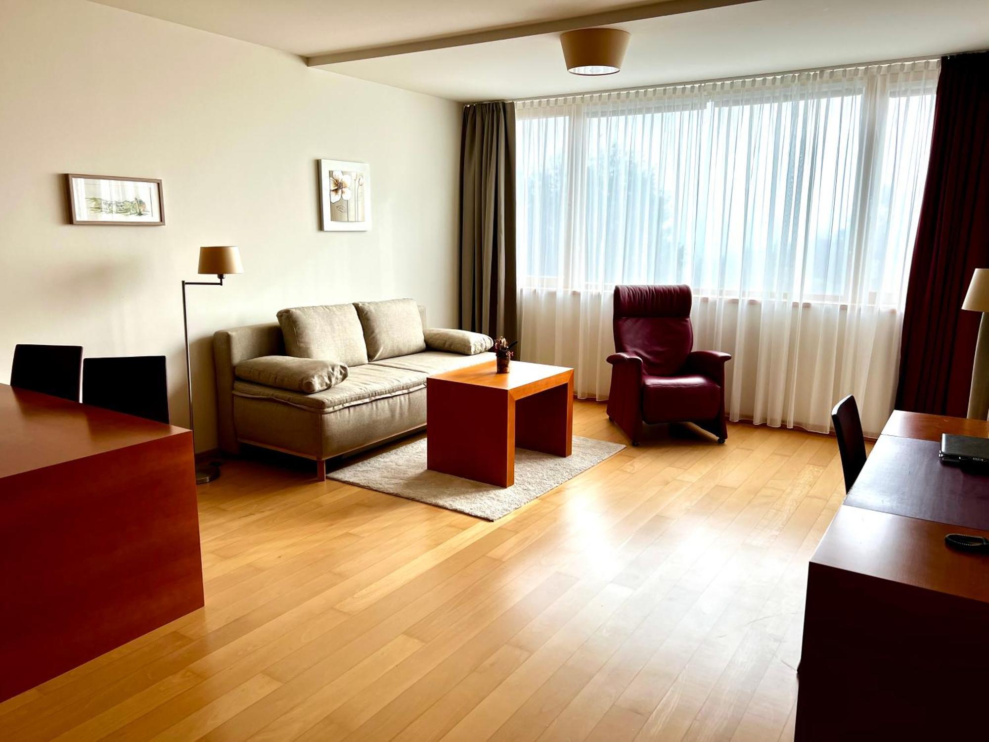 Golf & Relax Apartment Mit 4*S-Anbindung Bad Waltersdorf Ngoại thất bức ảnh