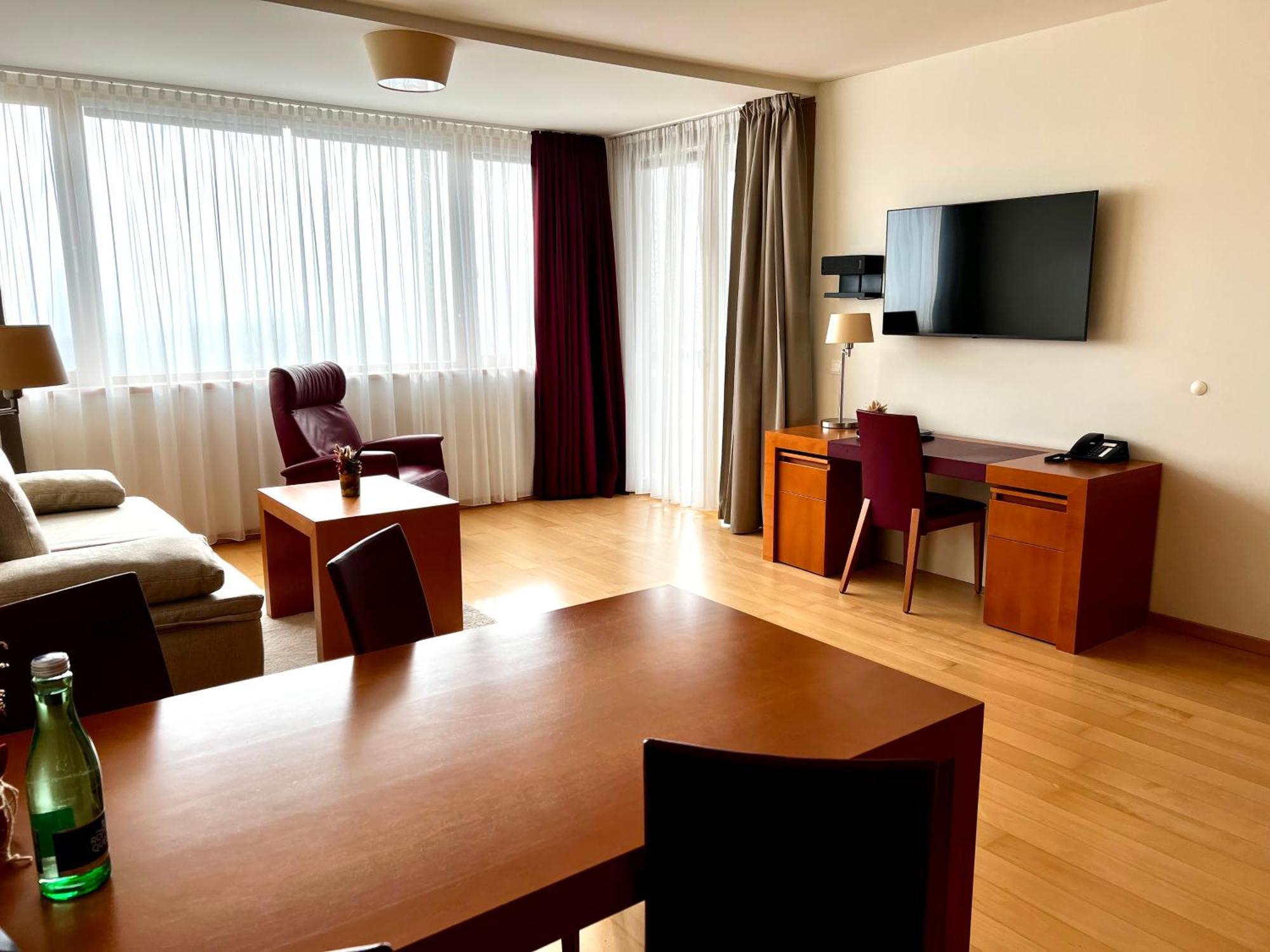Golf & Relax Apartment Mit 4*S-Anbindung Bad Waltersdorf Ngoại thất bức ảnh