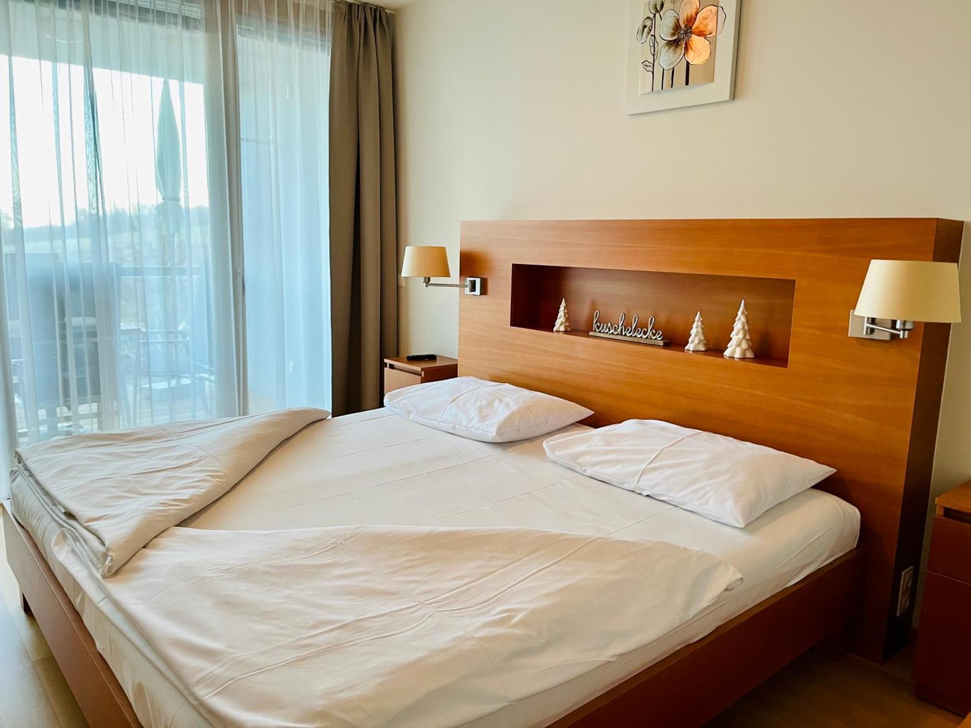 Golf & Relax Apartment Mit 4*S-Anbindung Bad Waltersdorf Ngoại thất bức ảnh